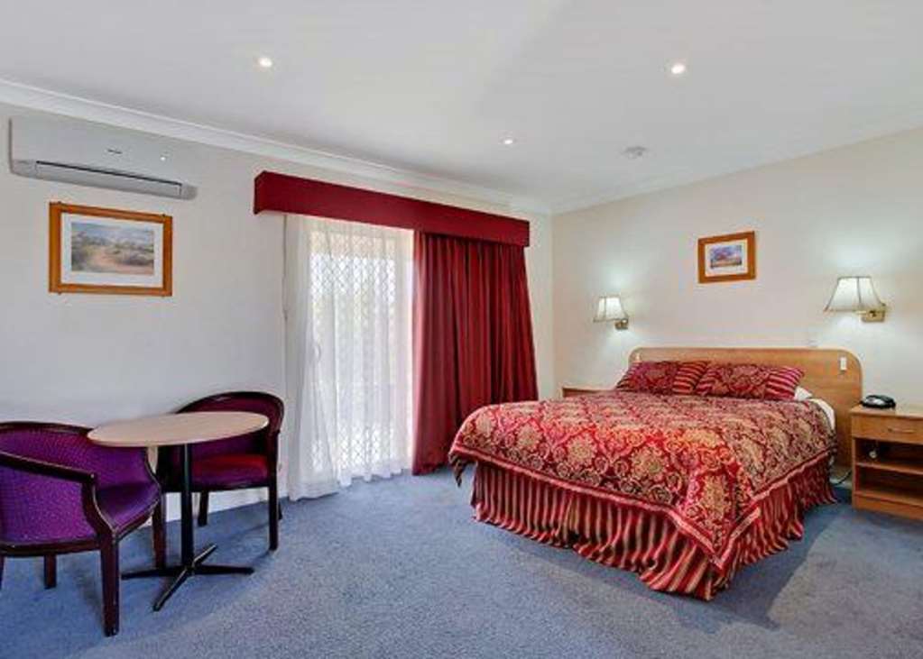Bushman'S Motor Inn Parkes Ruang foto