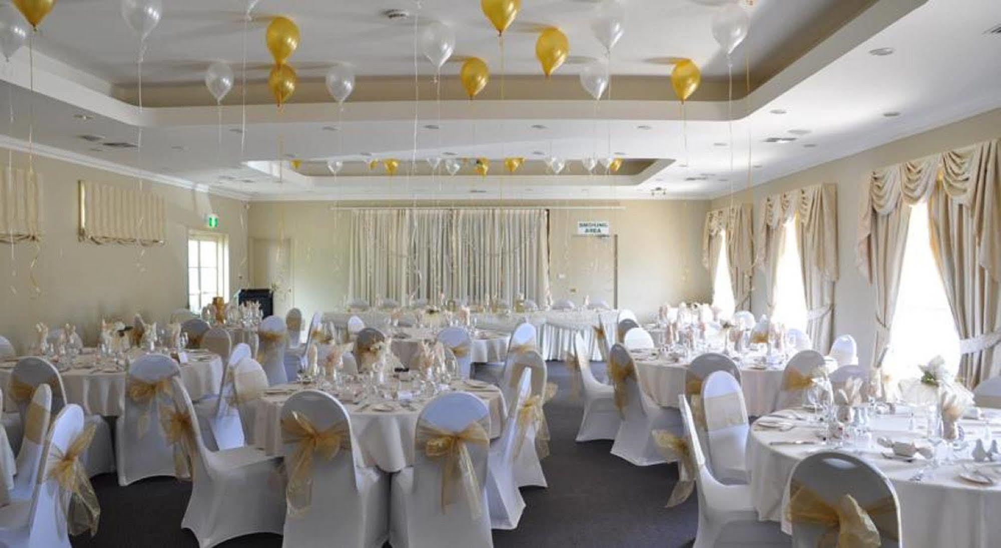 Bushman'S Motor Inn Parkes Bagian luar foto