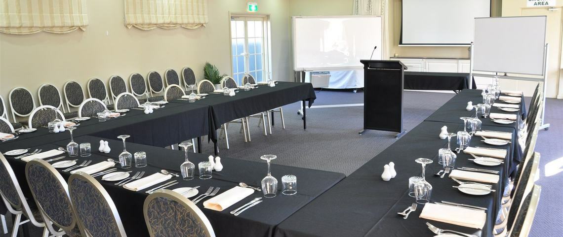 Bushman'S Motor Inn Parkes Bagian luar foto